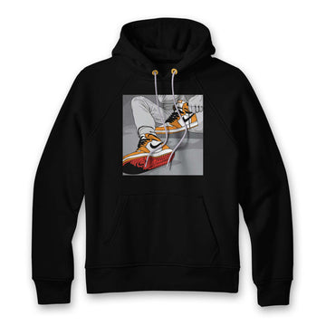 Rapid Motion Sneaker Hoodie