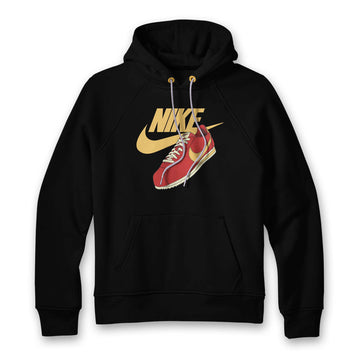Horizon Street Sneaker Hoodie