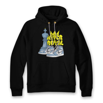 Stride Mode Sneaker Hoodie