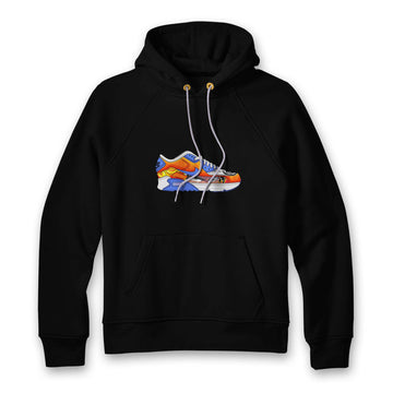 Hyper Move Sneaker Hoodie