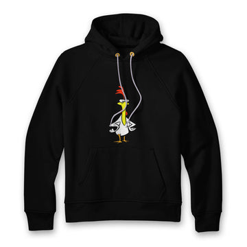 Winter Warmth Hoodie