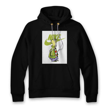 Urban Edge Hoodie