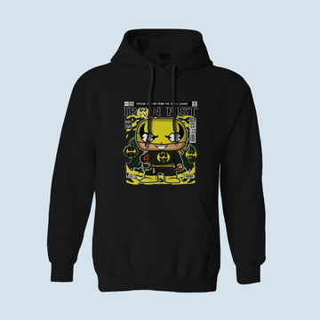 Zap Motion Hoodie