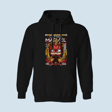 Pop Art Pulse Hoodie