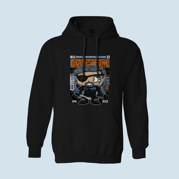 Flash Frame Hoodie