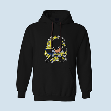 Batman Swinging Hoodie