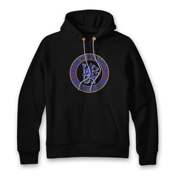 Sundown Vibes Football Hoodie