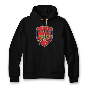The Elevated Football Hoodie