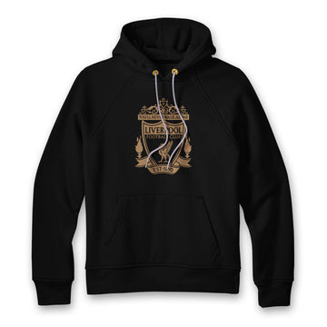 Everyday LuxeFootball Hoodie
