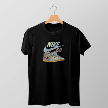 Laced Up T-Shirt