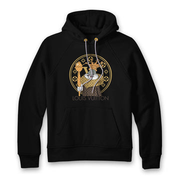 The Cozy Luxe Hoodie