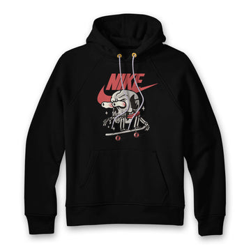RetroVibe Hoodie