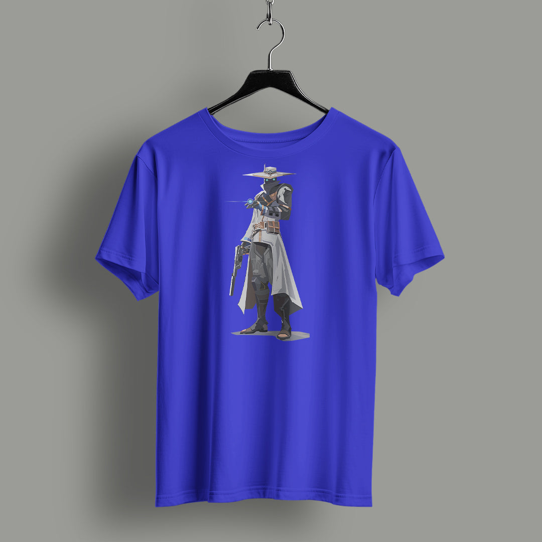 Gaming T-Shirt Valorant Agent Cypher