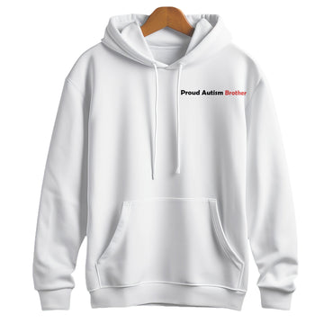 My Sister Doesn’t Need Fixing- Autism Neurodiversity Support Hoodie