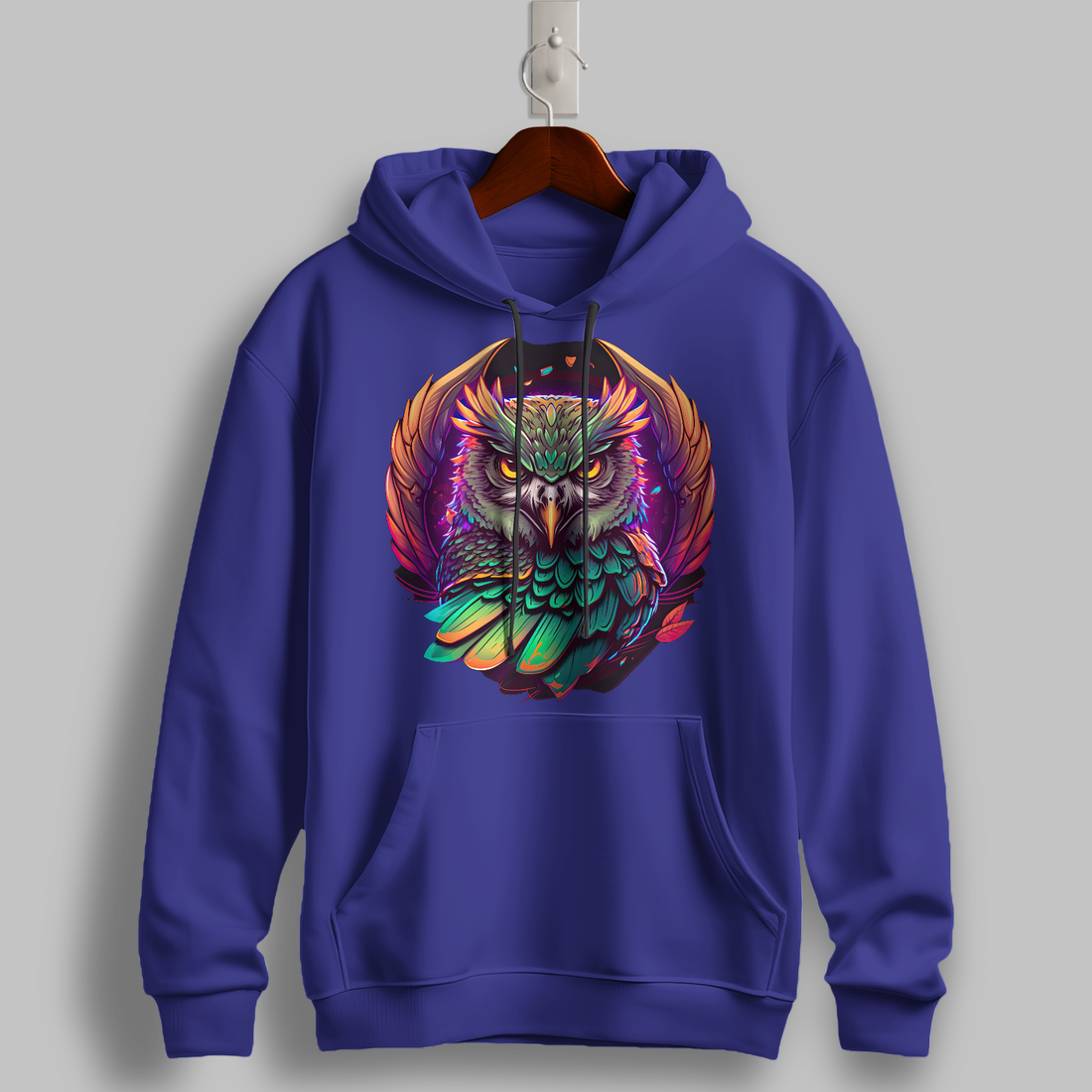 Relaxed Vibes Hoodie