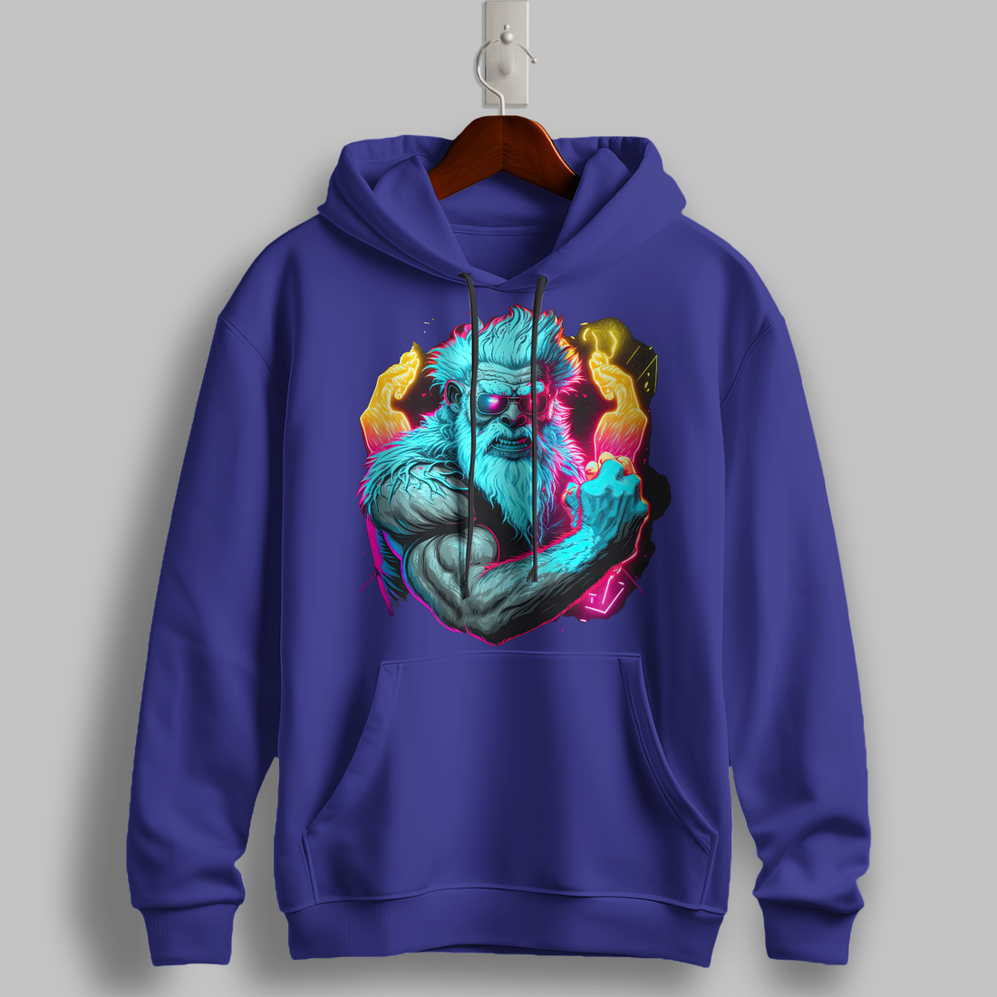 Ultimate Comfort Hoodie