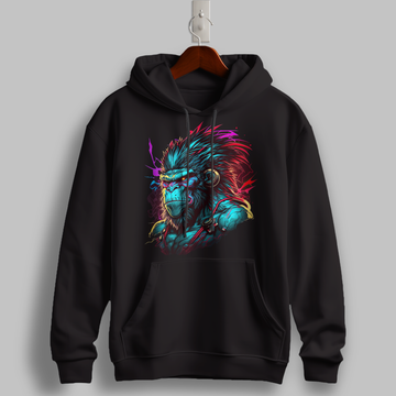Urban Vibes Graphic Hoodie