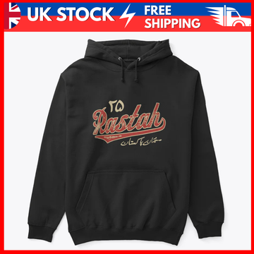 Rastah Lahore Studio Hoodie