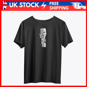 Imran Khan Absolutely Not Graphic T-Shirt