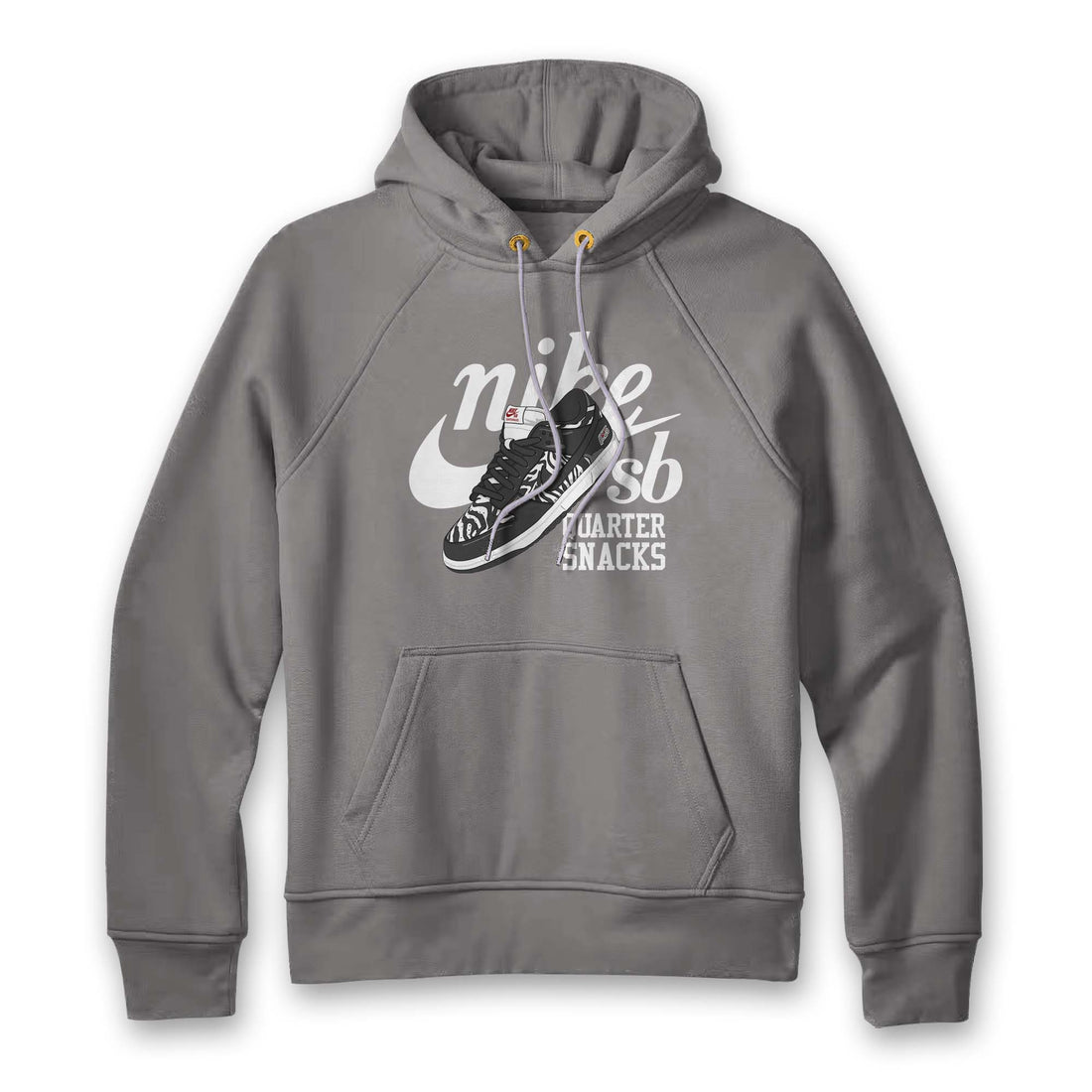 Velocity Performance Sneaker Hoodie