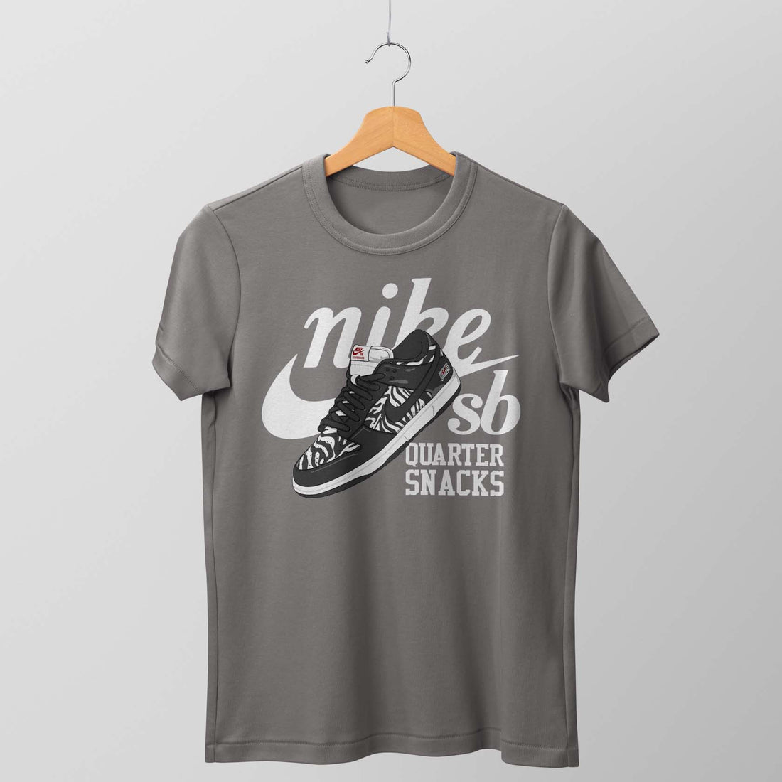 Laced Up T-Shirt