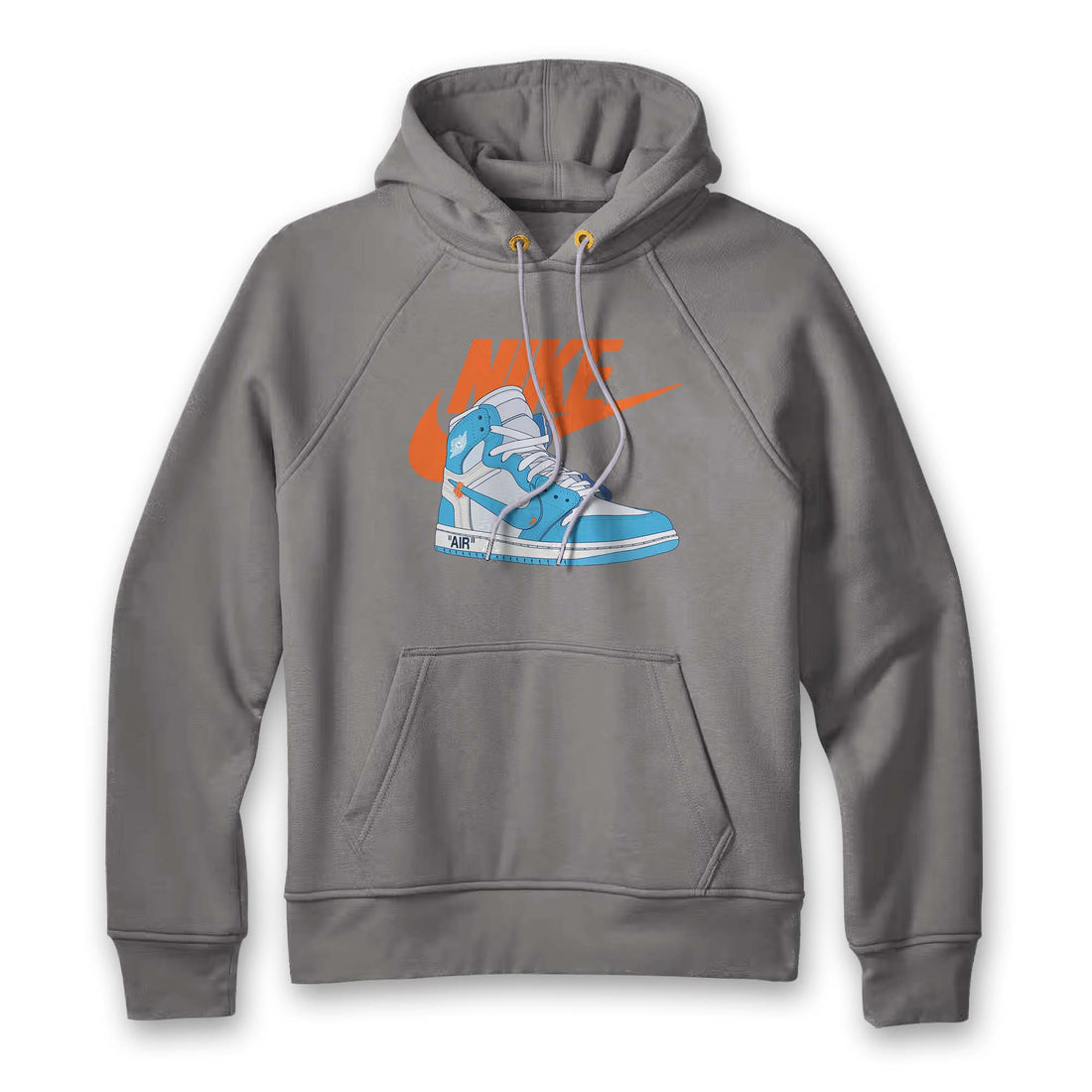 Classic Retro Sneaker Hoodie