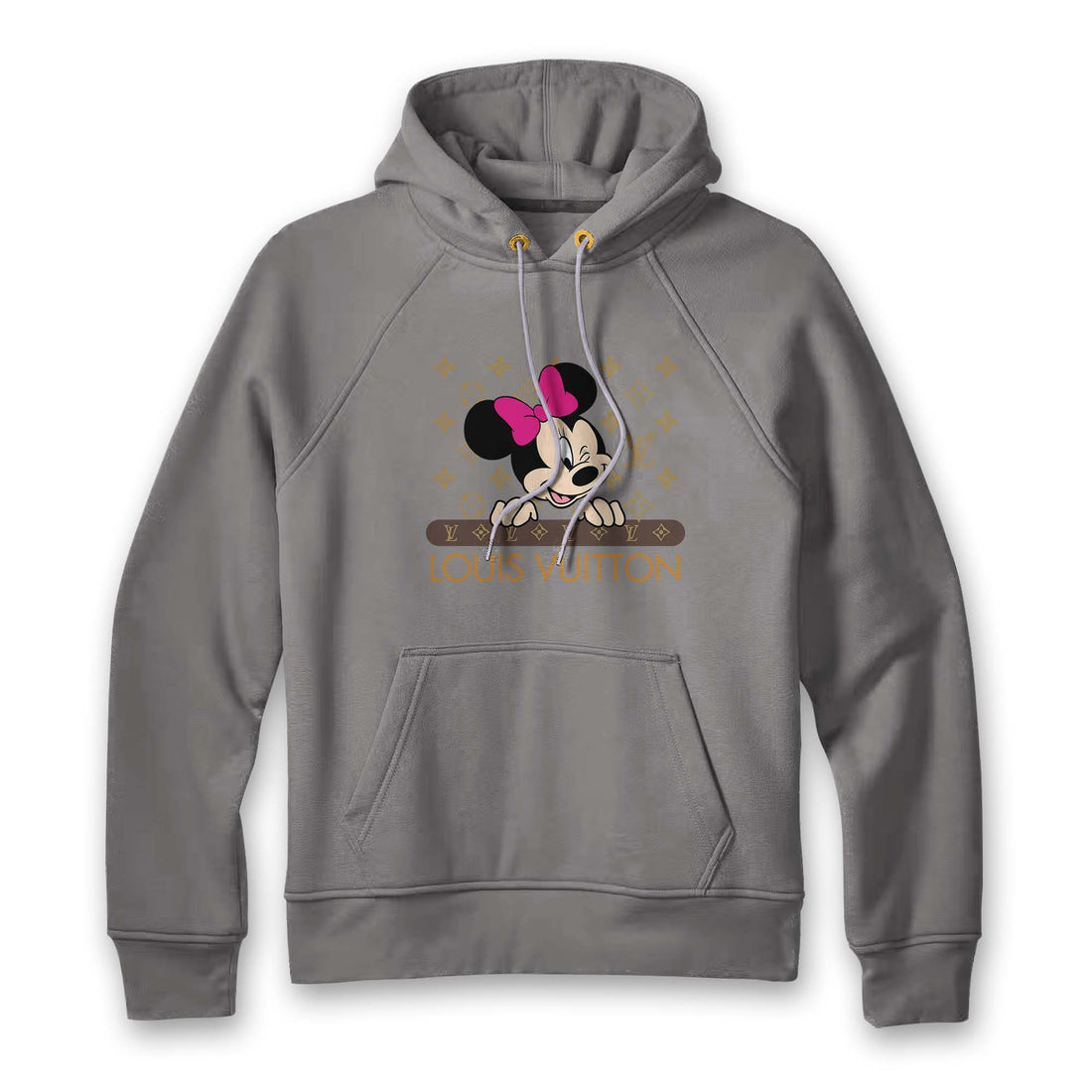 Relaxed Fit Hoodie