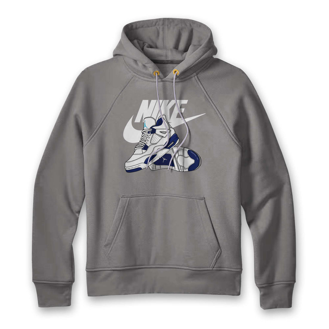 Elite Comfort Sneaker kids Hoodie