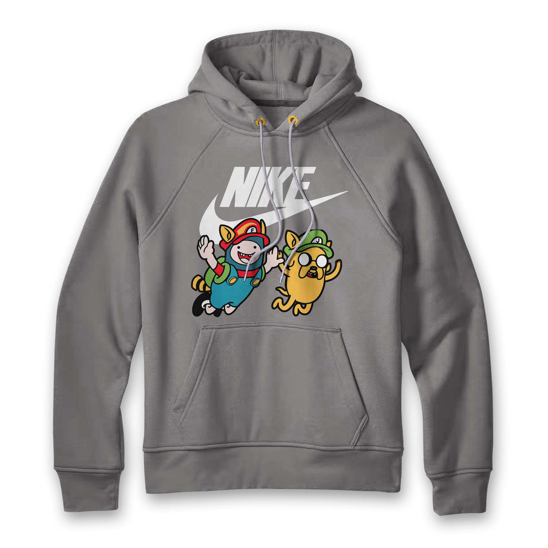 Urban Chill Hoodie