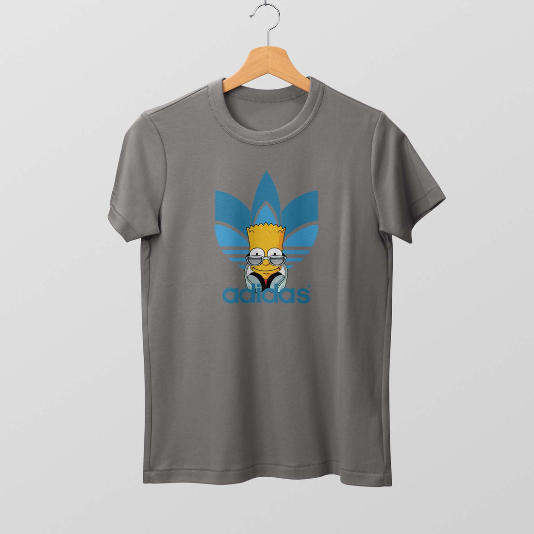 Good Times, Great Vibes" Casual T-Shirt