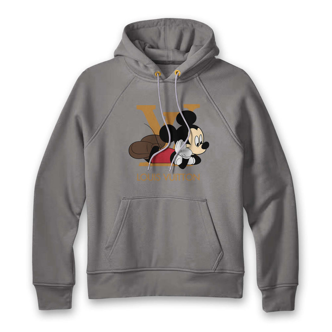 Classic Zip Hoodie