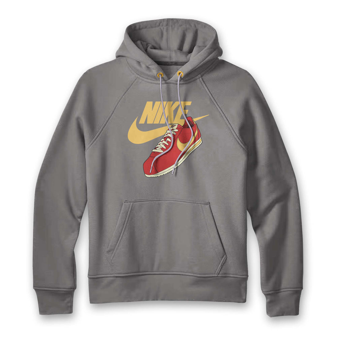 Horizon Street Sneaker Hoodie