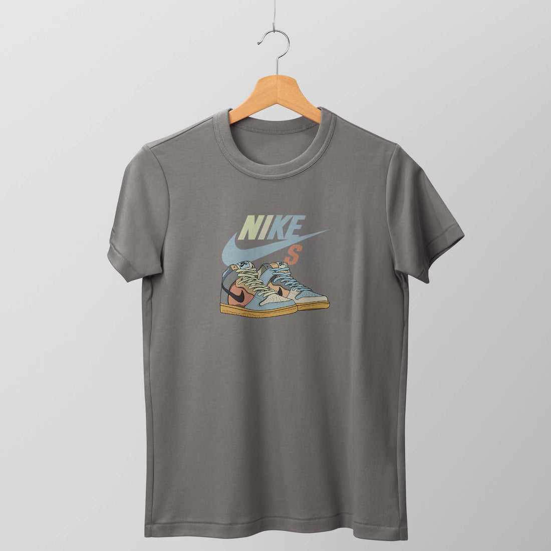Laced Up T-Shirt