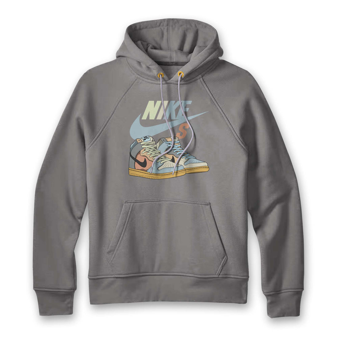 Urban Drift Sneaker Hoodie