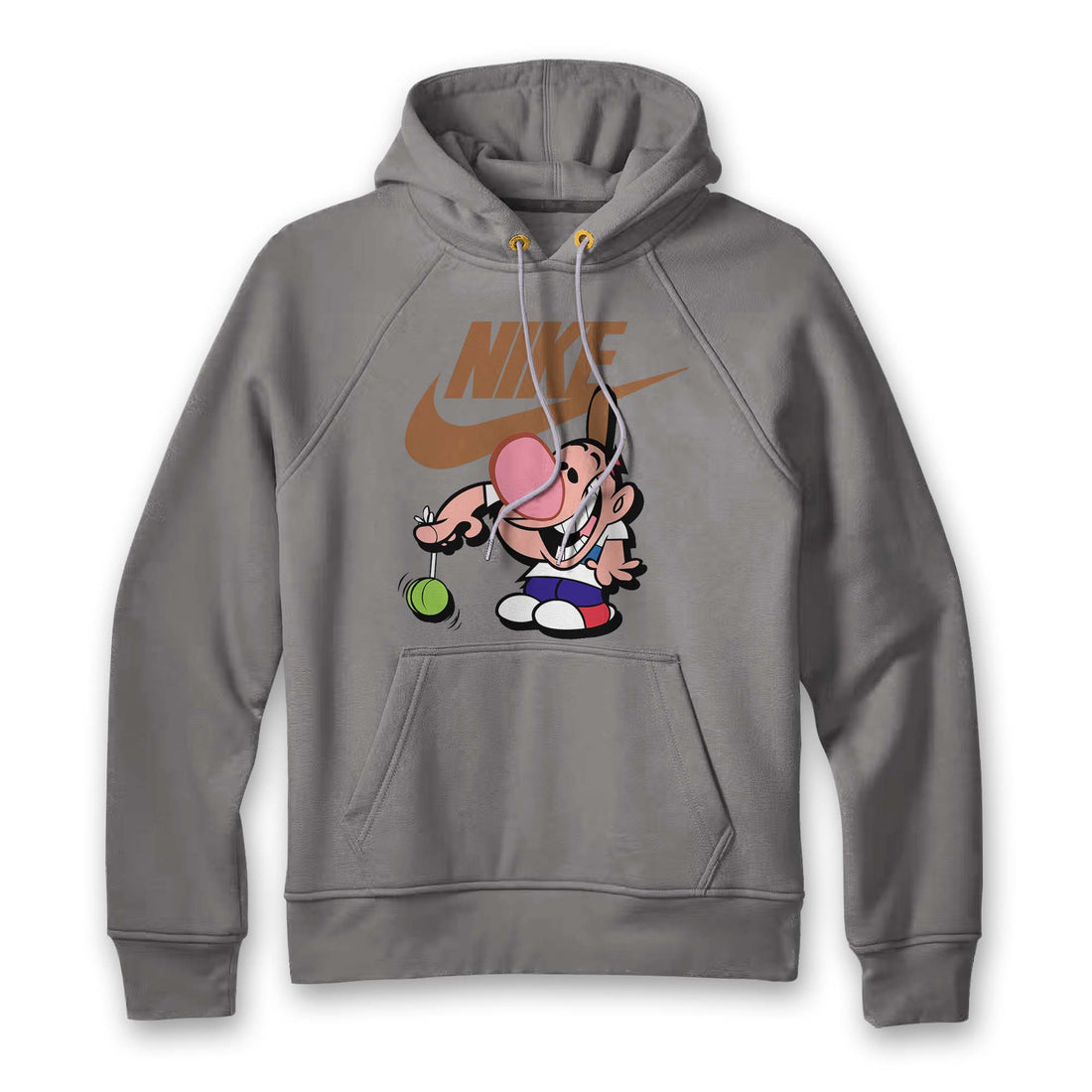 Luxe Fleece Hoodie