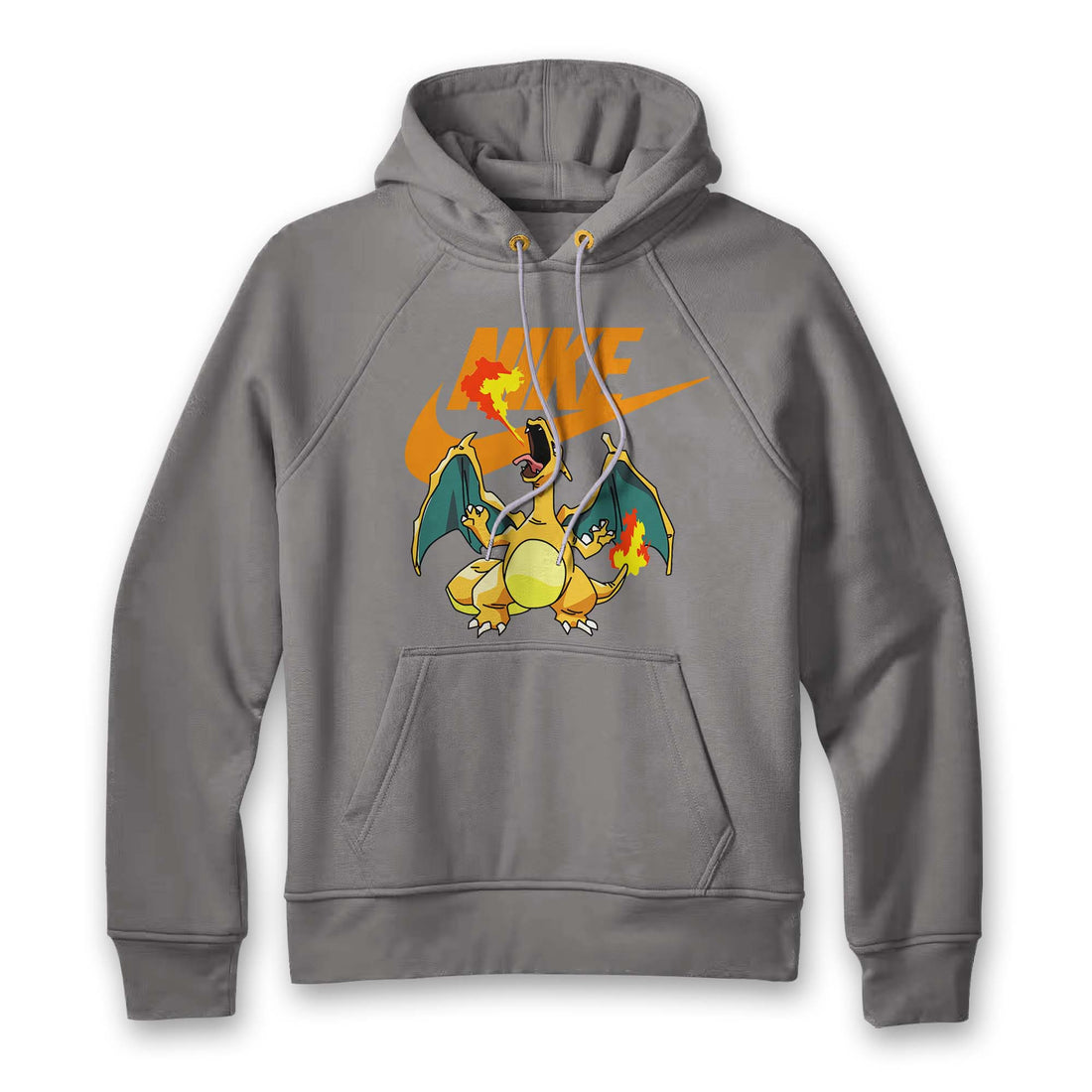 Relaxed Fit Hoodie