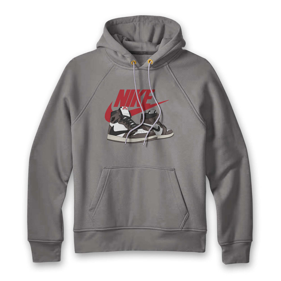 Neo Street Sneaker Hoodie