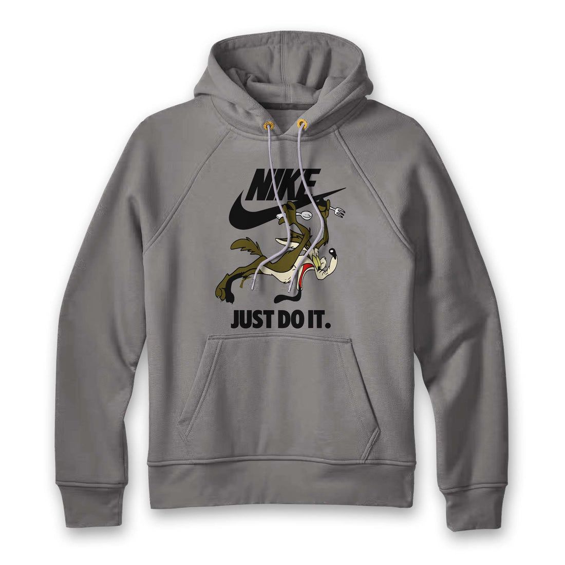 Trendy Oversized Hoodie