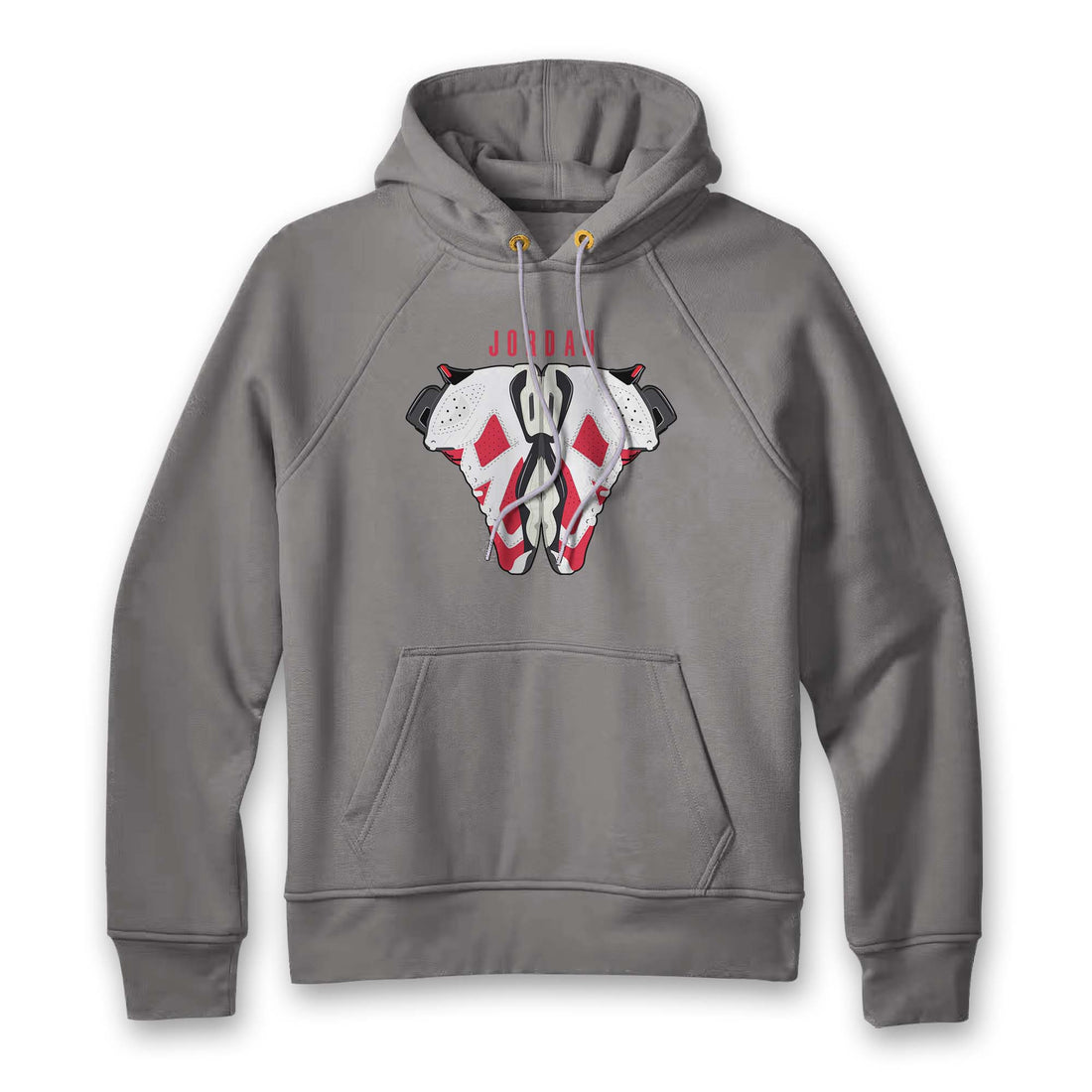 Edge Fit Sneaker Hoodie
