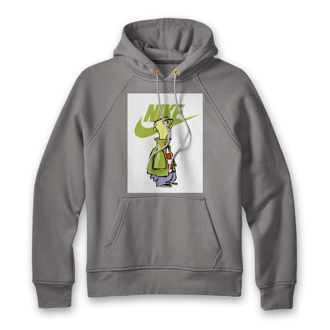Urban Edge Hoodie