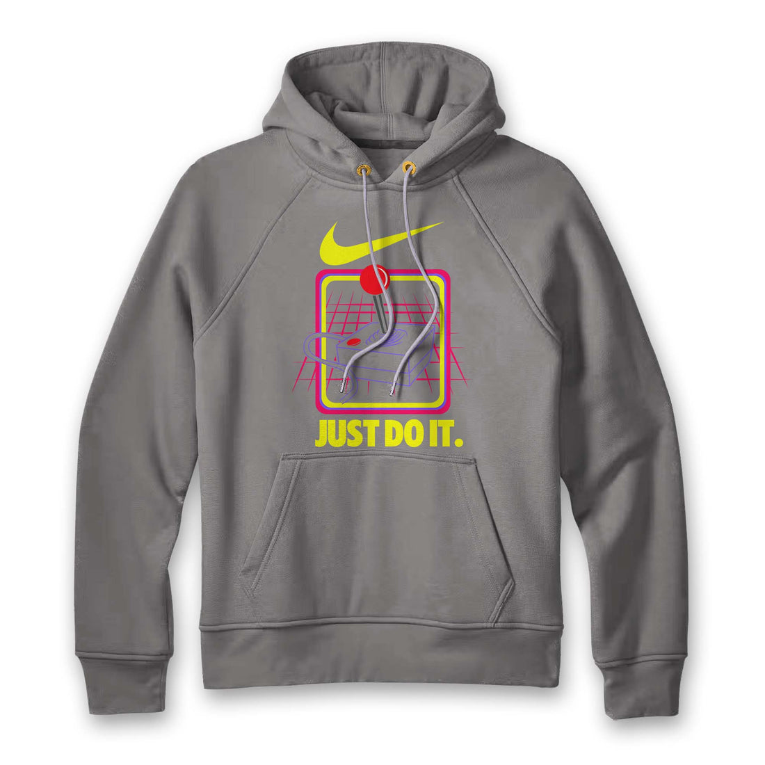 Relaxed Street Hoodie