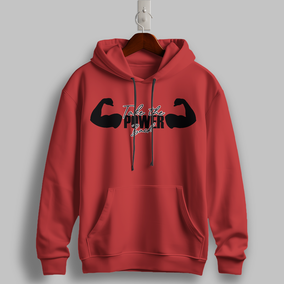 Take the Power Back Hoodie