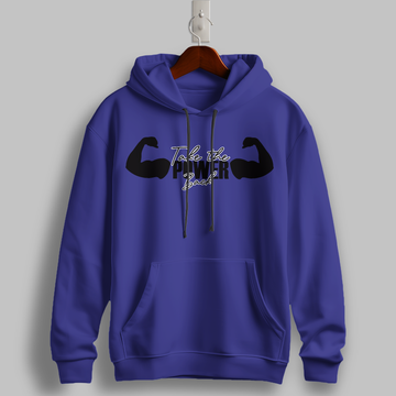 Take the Power Back Hoodie