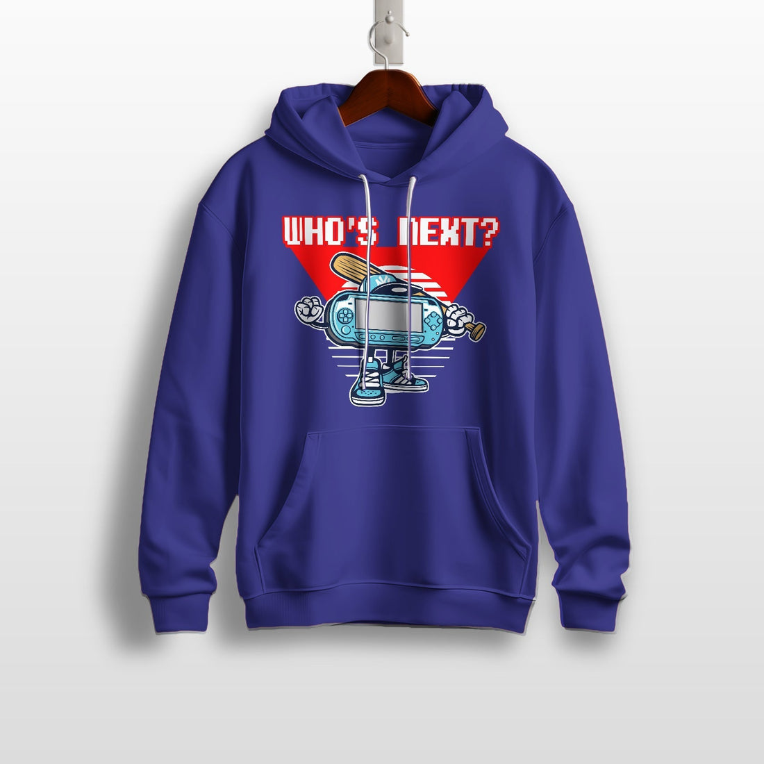 Who's Next? Gaming Hoodie