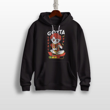 Gotta Level Up Hoodie