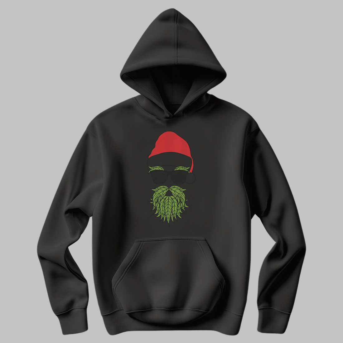 Blue Graphic Hoodie - Premium Quality, Comfortable & Stylish