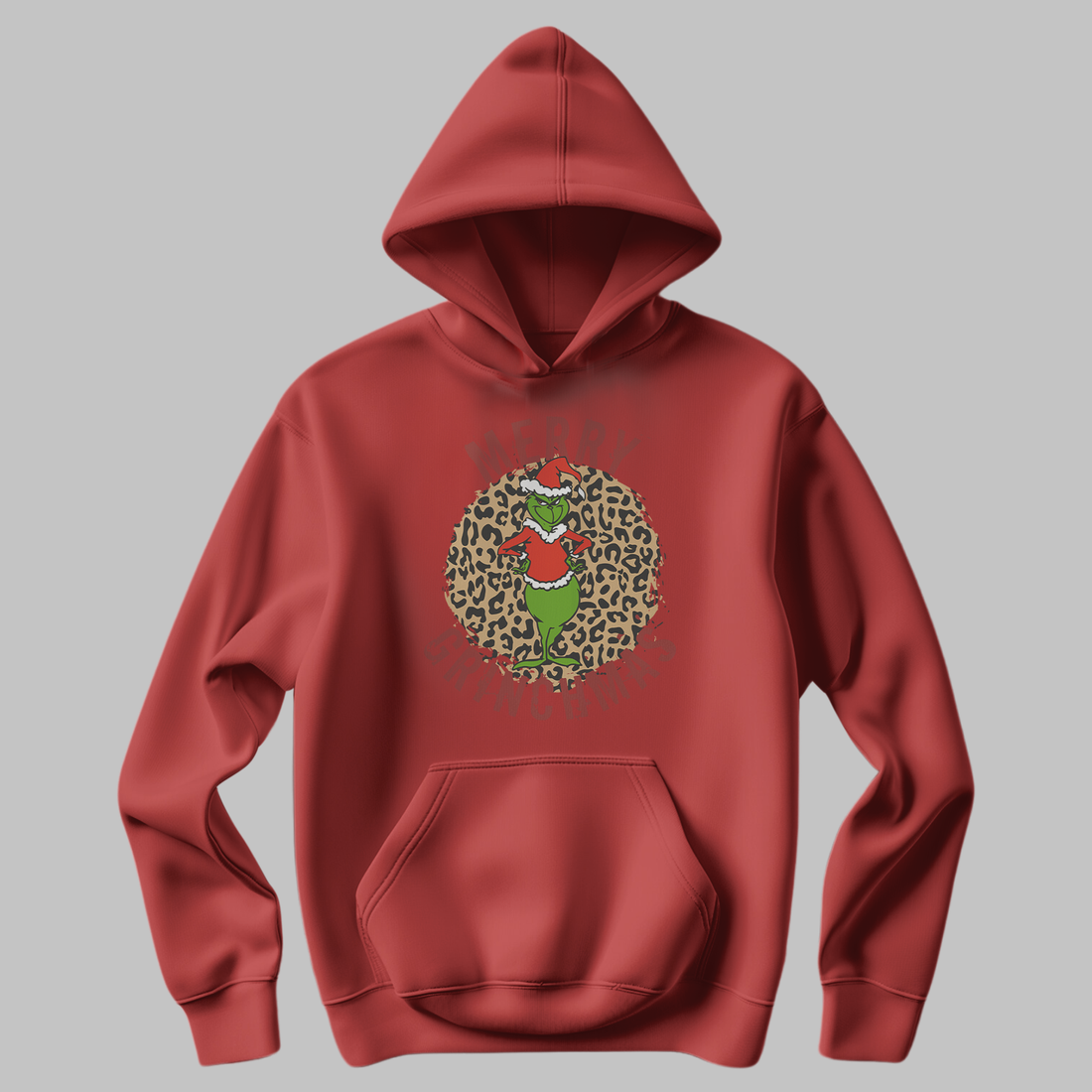 Merry Christmas Hoodie – Festive & Cozy Holiday Wear | Perfect Christmas Gift