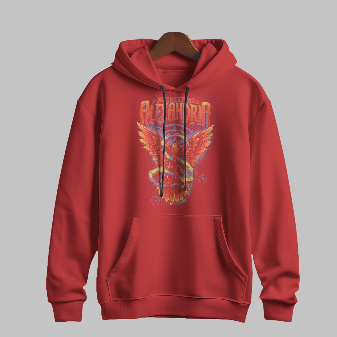Alexandria Graphic Hoodie (Copy)