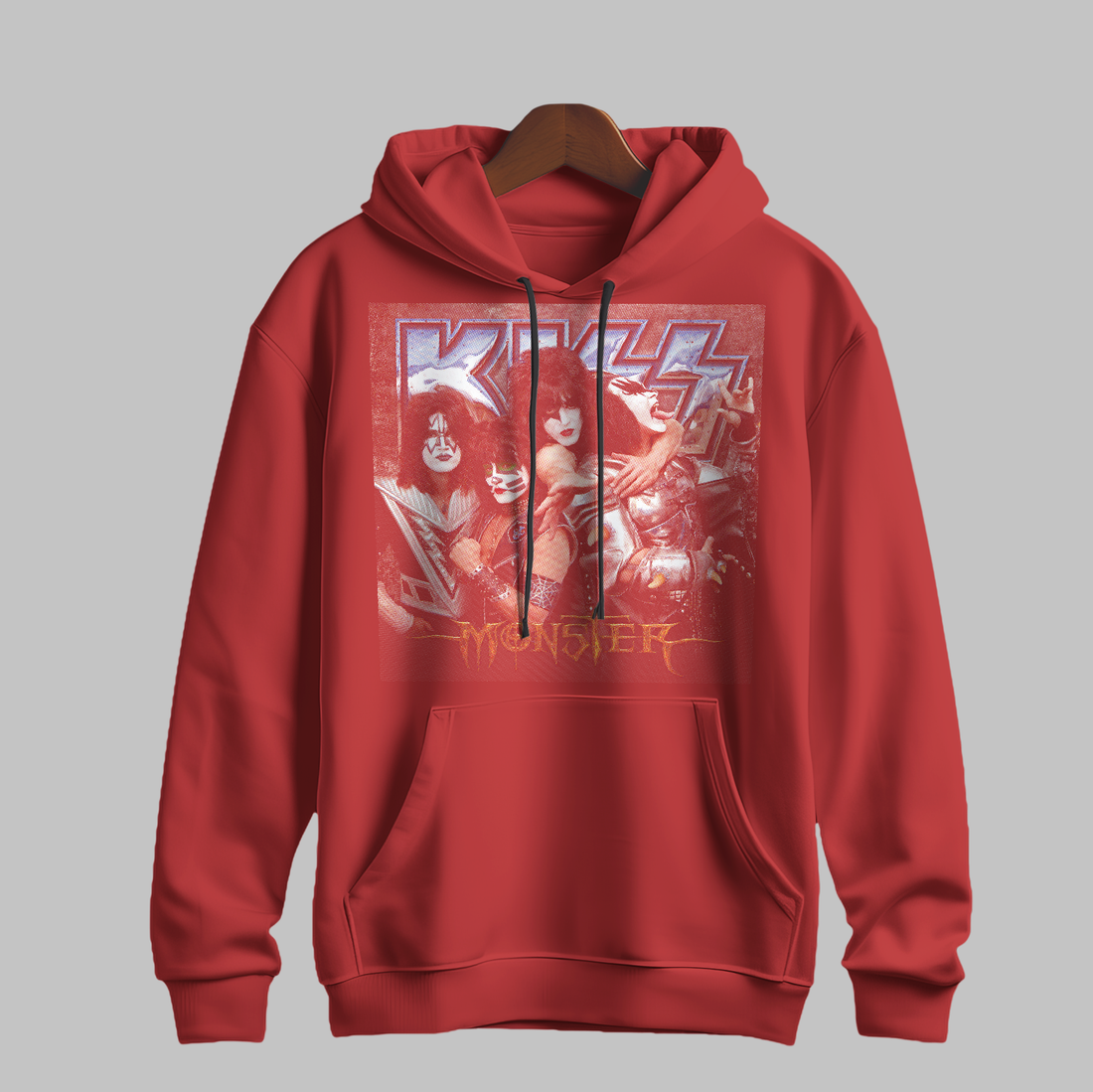 Monster Fury Hoodie