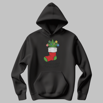 Festive Christmas Jumper – Winter Wonderland with 3D Reindeer Design